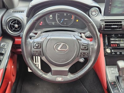 2023 Lexus IS IS 350 F SPORT