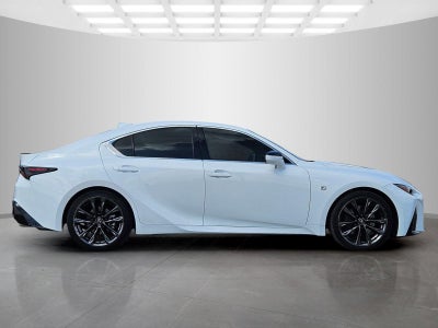 2023 Lexus IS IS 350 F SPORT