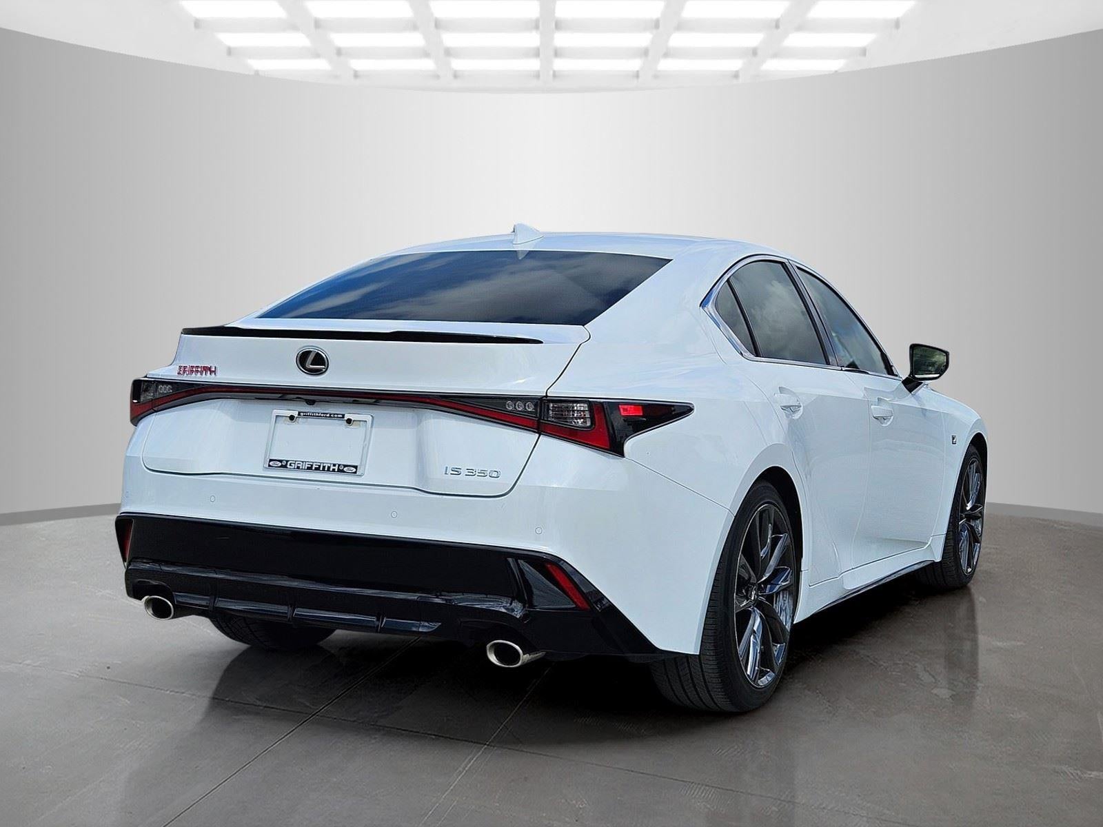 2023 Lexus IS IS 350 F SPORT