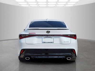 2023 Lexus IS IS 350 F SPORT