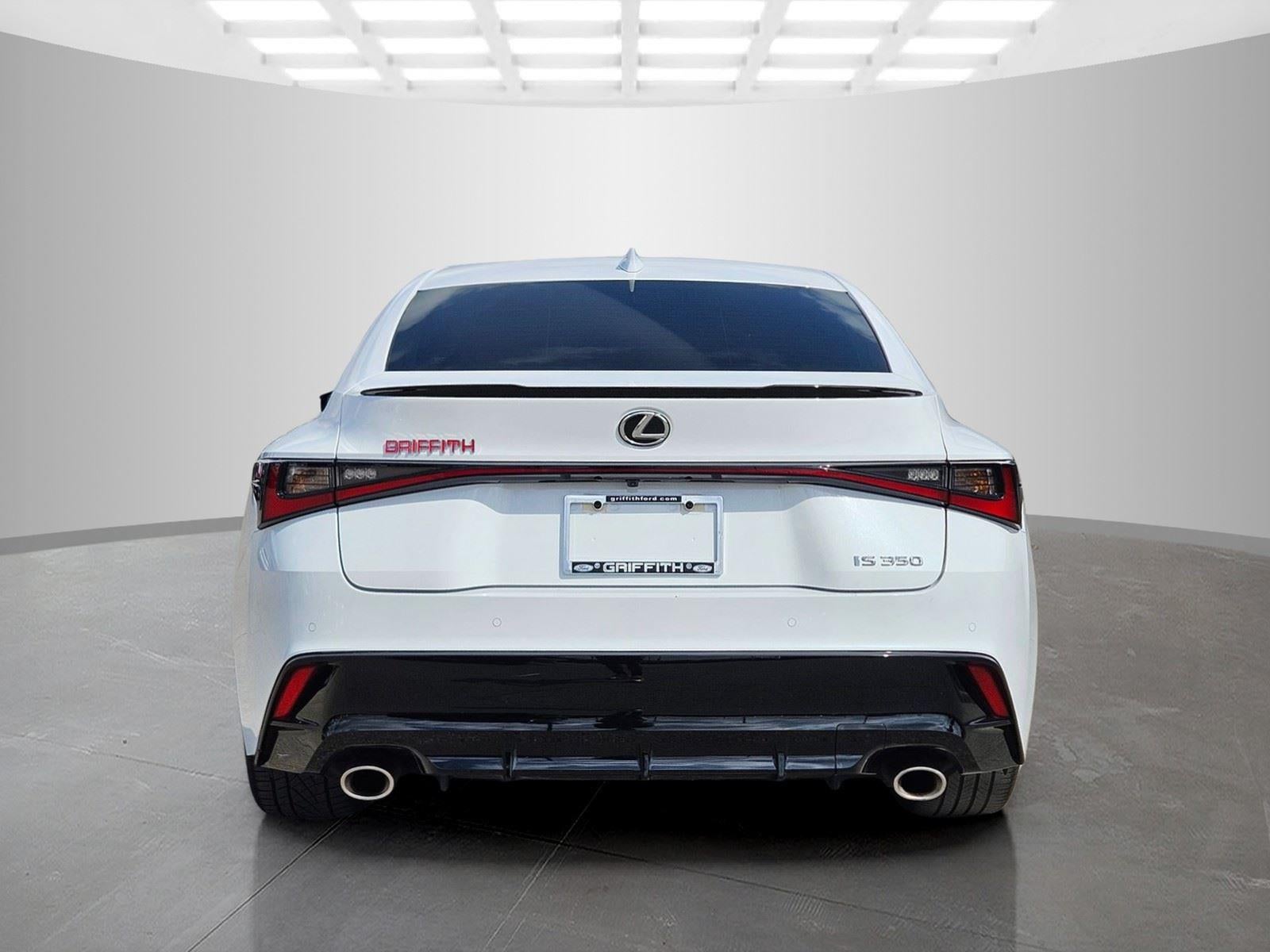 2023 Lexus IS IS 350 F SPORT