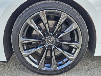 2023 Lexus IS IS 350 F SPORT