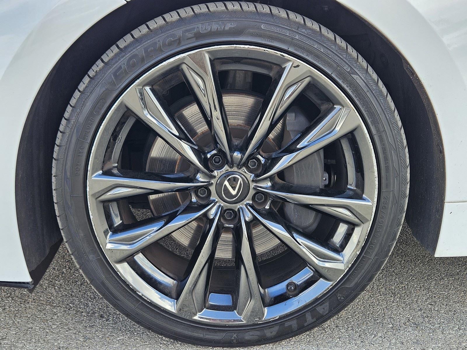 2023 Lexus IS IS 350 F SPORT