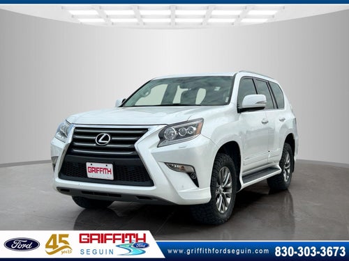 2014 Lexus GX 460 Luxury