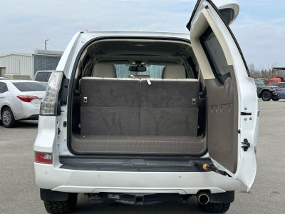 2014 Lexus GX 460 Luxury