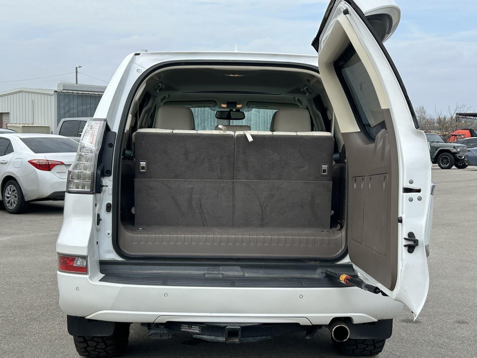 2014 Lexus GX 460 Luxury