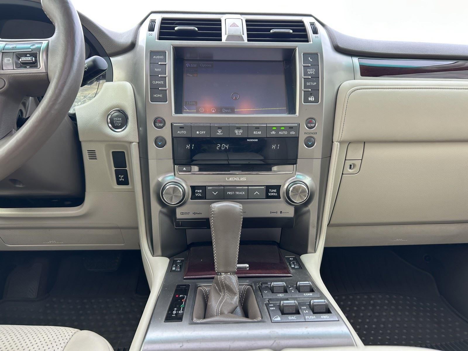 2014 Lexus GX 460 Luxury