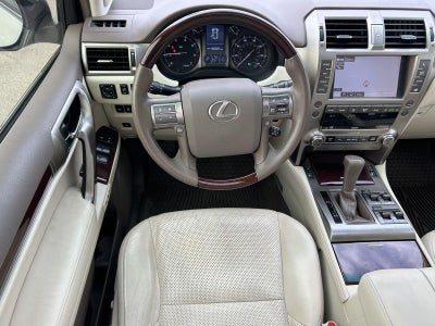 2014 Lexus GX 460 Luxury