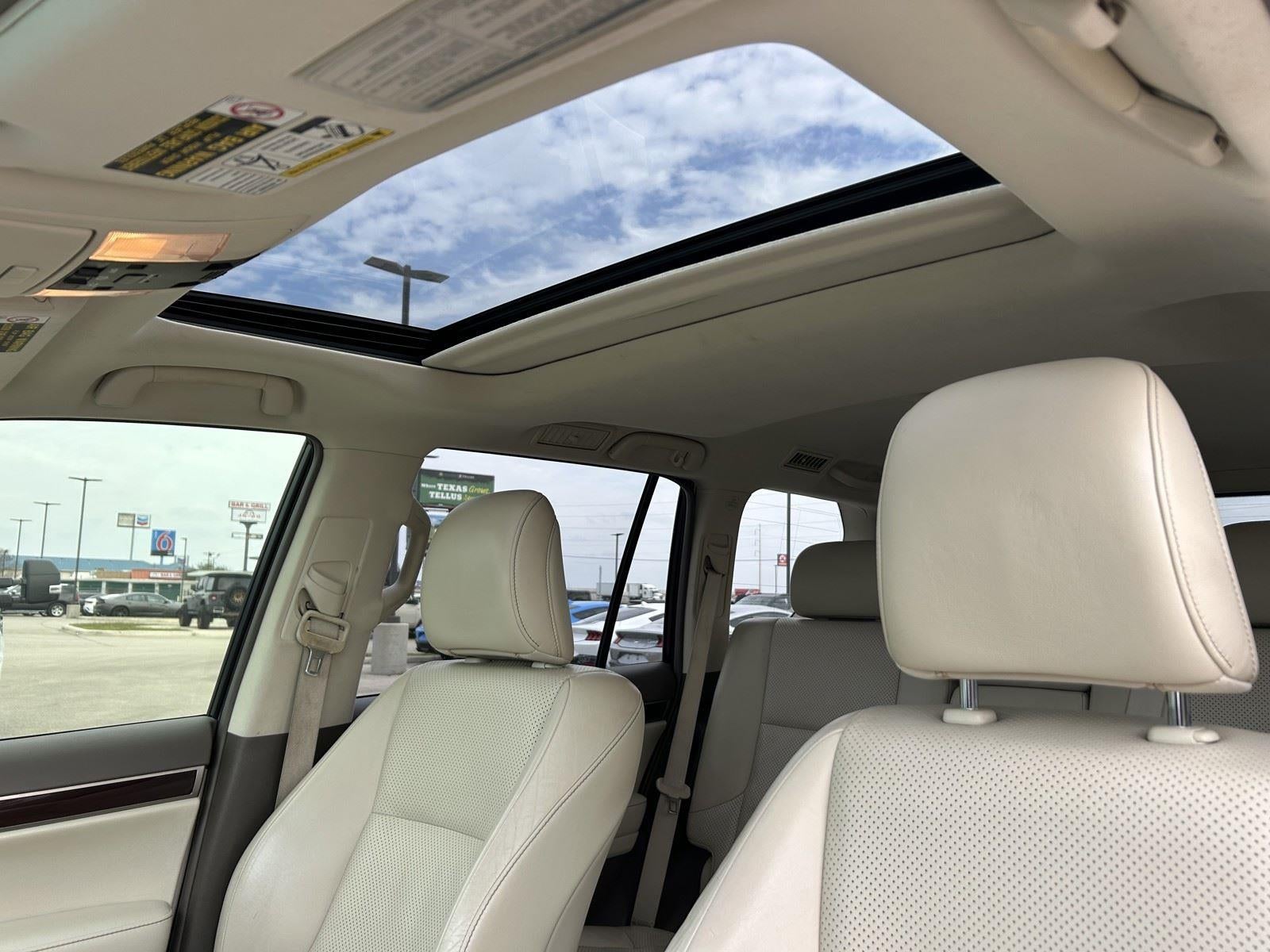 2014 Lexus GX 460 Luxury