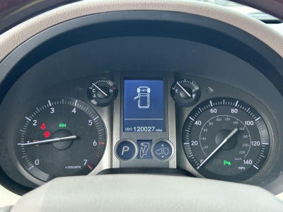 2014 Lexus GX 460 Luxury