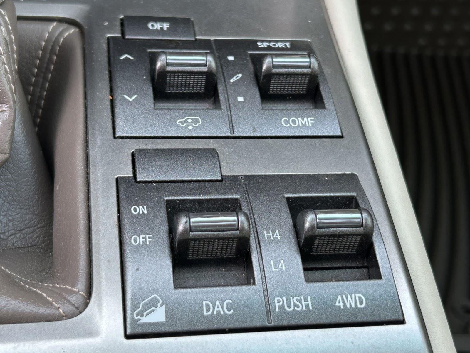 2014 Lexus GX 460 Luxury