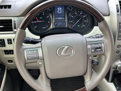 2014 Lexus GX 460 Luxury