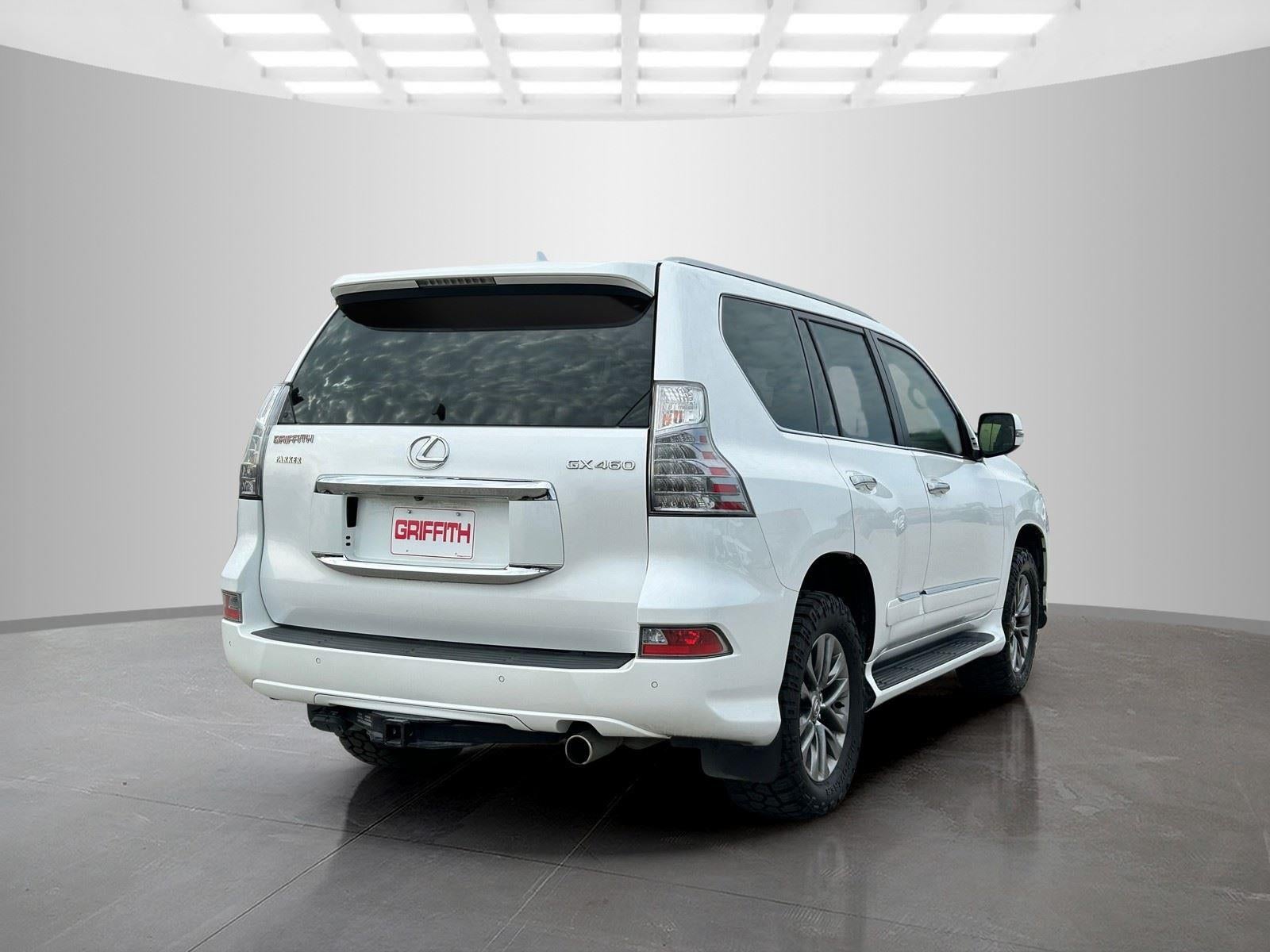 2014 Lexus GX 460 Luxury