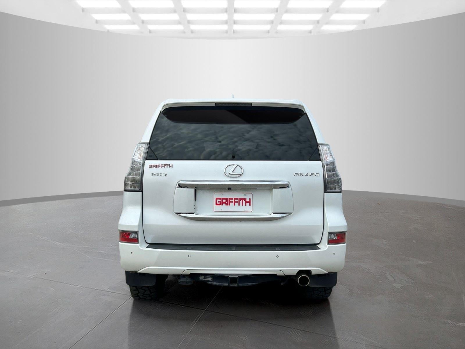 2014 Lexus GX 460 Luxury