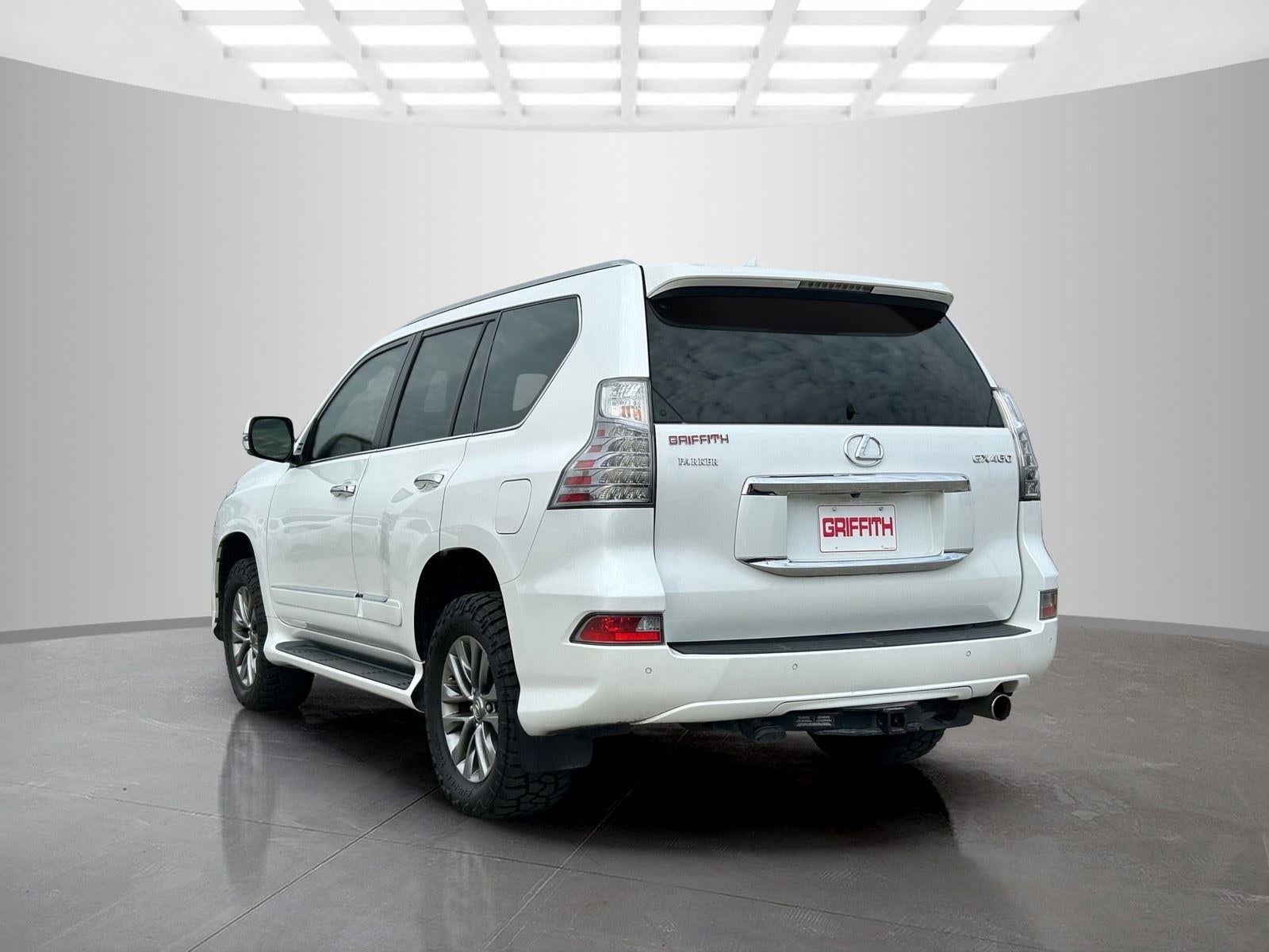 2014 Lexus GX 460 Luxury