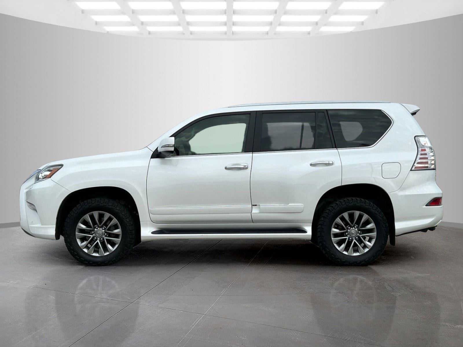 2014 Lexus GX 460 Luxury