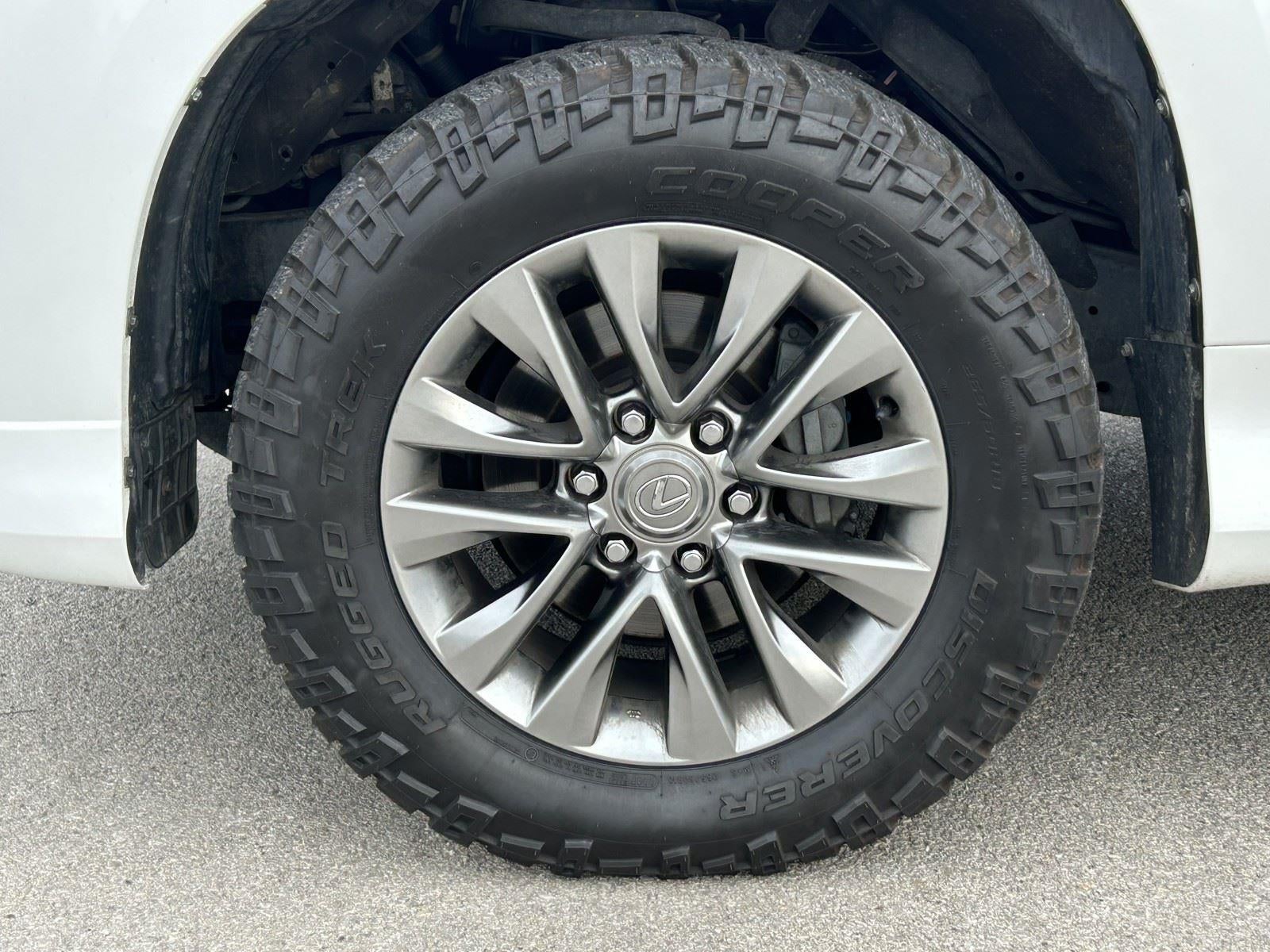 2014 Lexus GX 460 Luxury