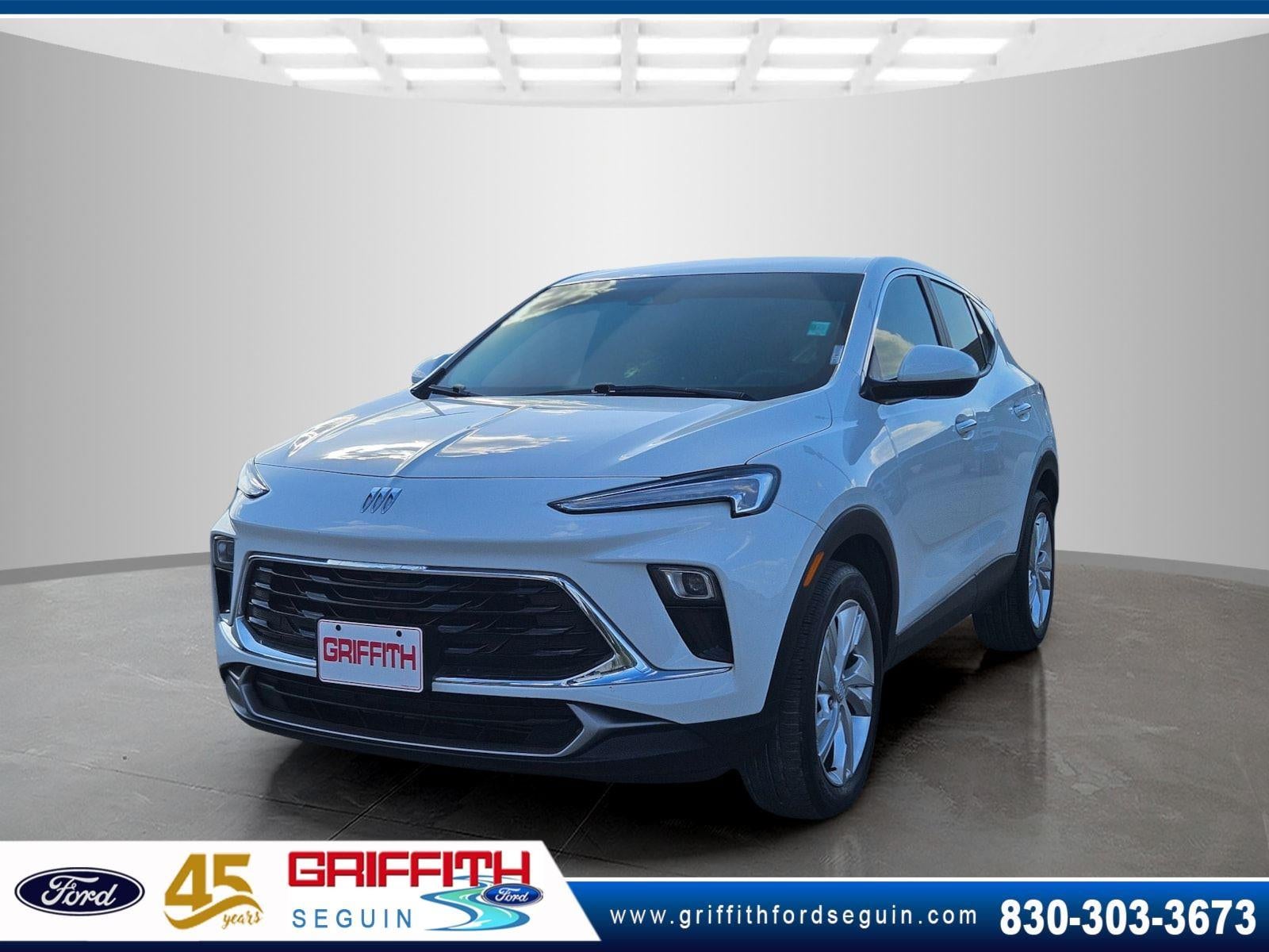 2024 Buick Encore GX Preferred