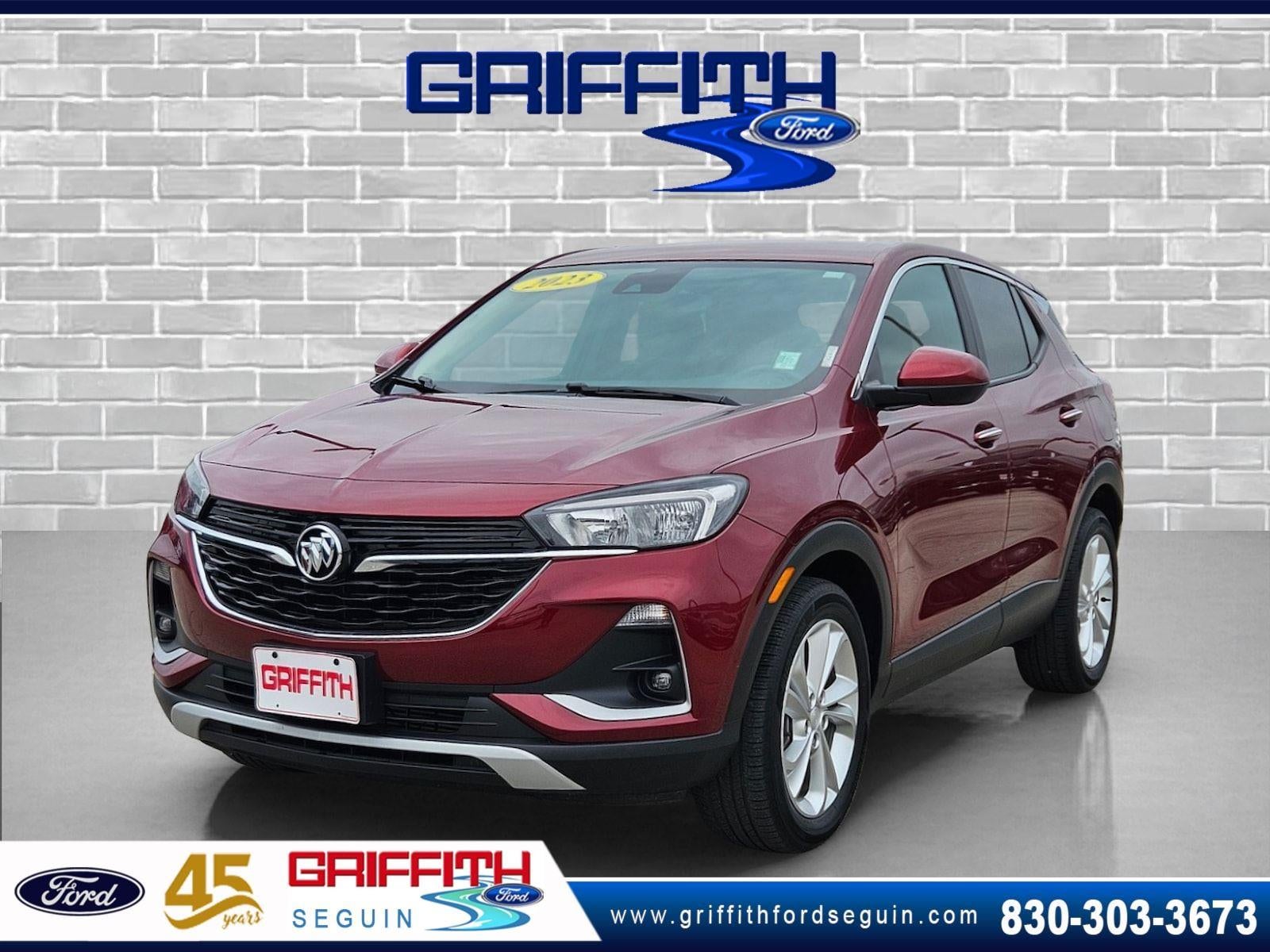 2023 Buick Encore Gx Preferred