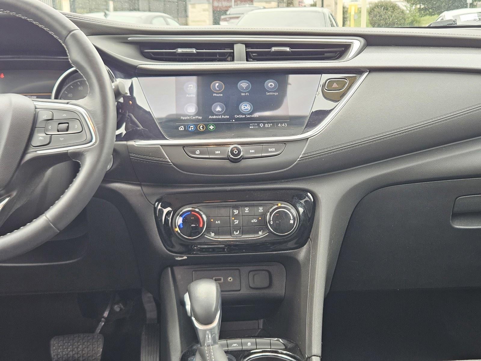 2023 Buick Encore Gx Preferred