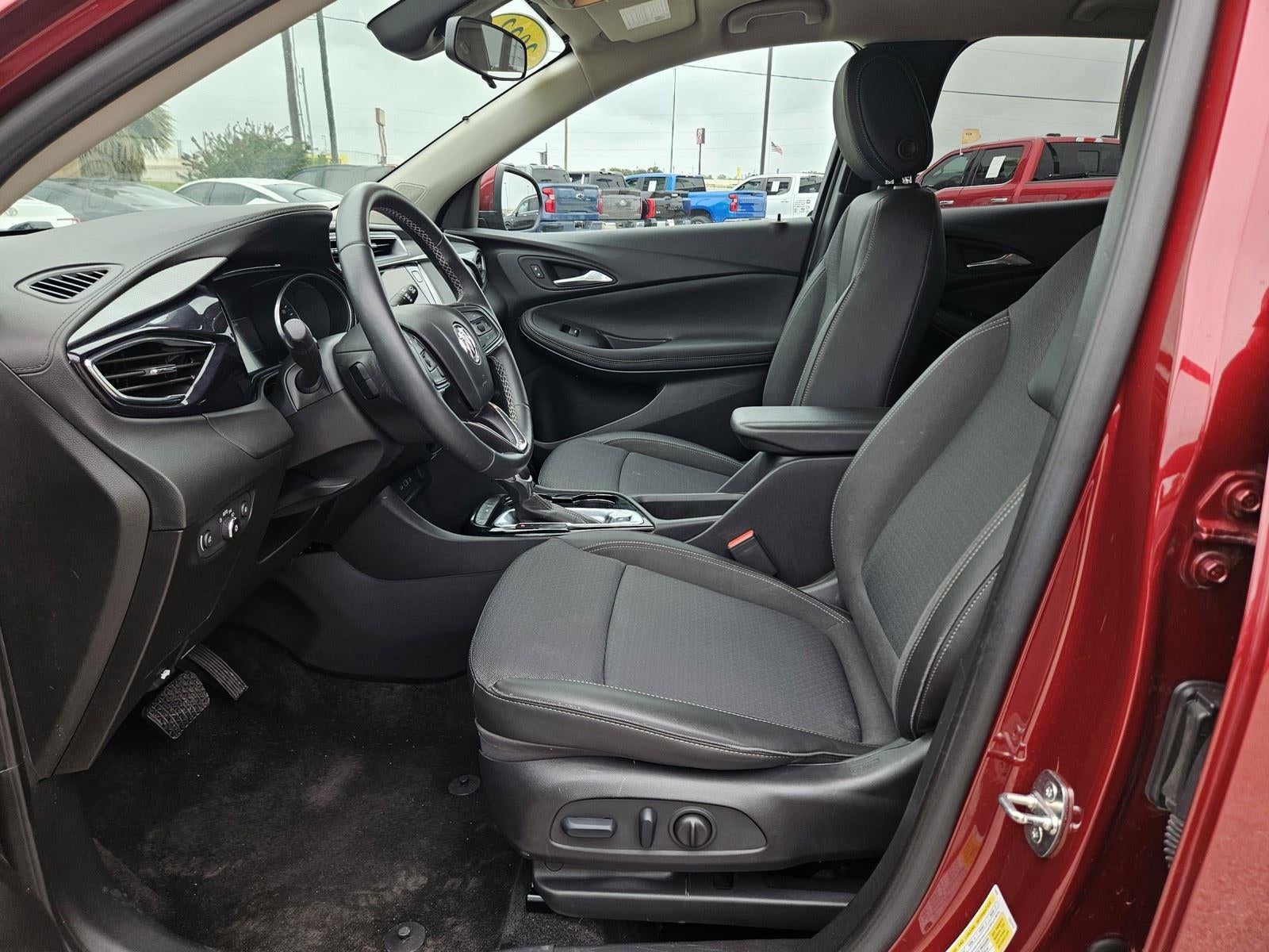 2023 Buick Encore Gx Preferred