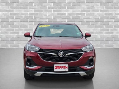 2023 Buick Encore Gx Preferred