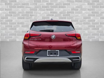 2023 Buick Encore Gx Preferred