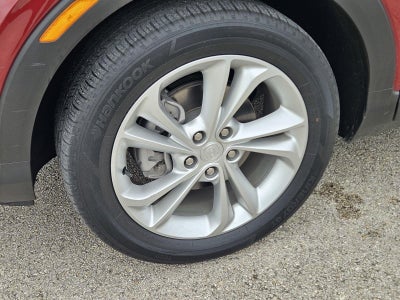 2023 Buick Encore Gx Preferred
