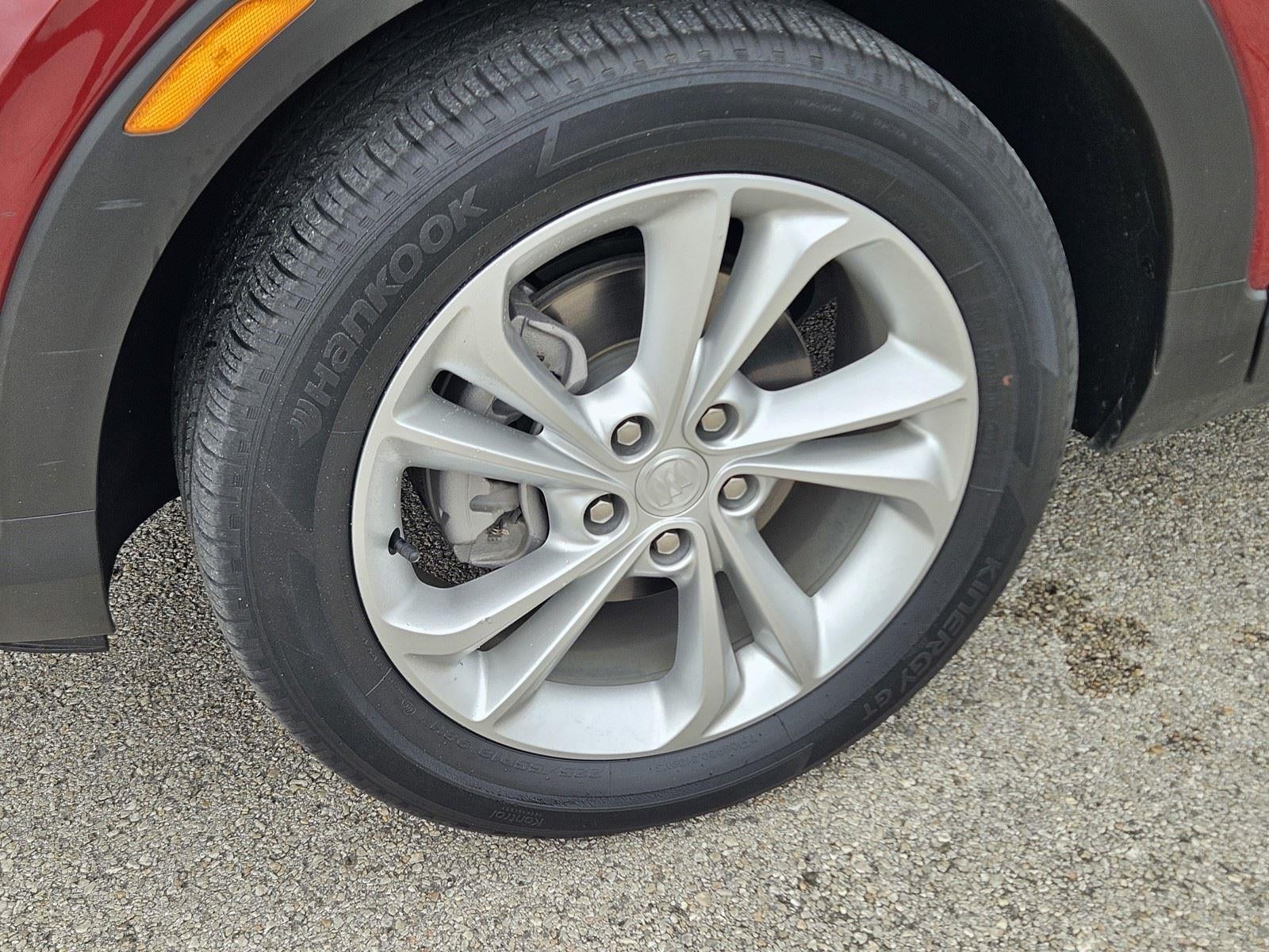 2023 Buick Encore Gx Preferred