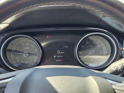 2023 Buick Encore Gx Preferred
