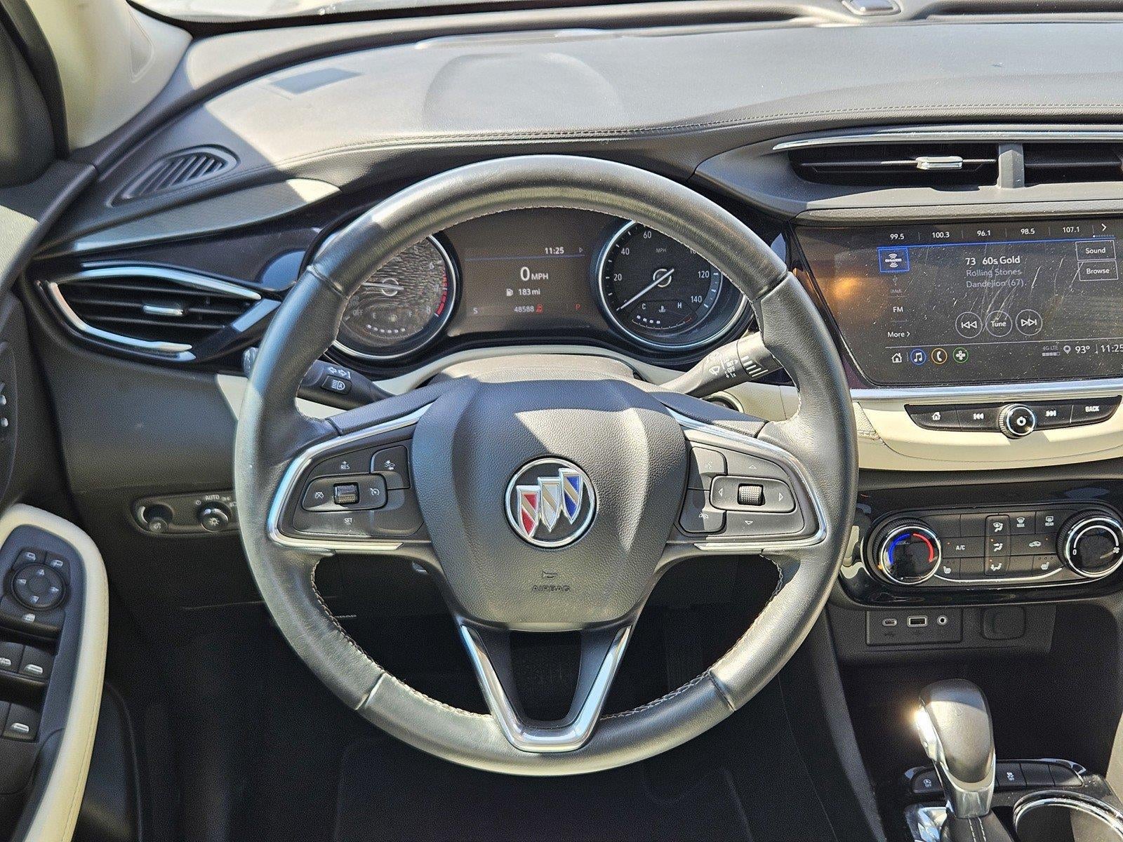 2023 Buick Encore Gx Preferred
