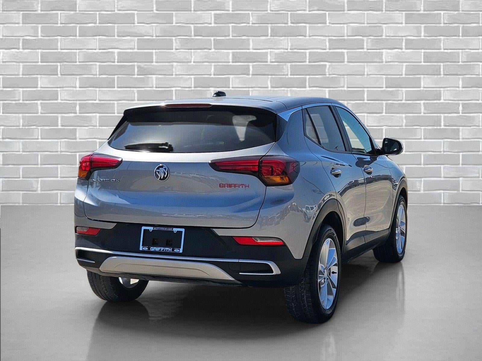 2023 Buick Encore Gx Preferred