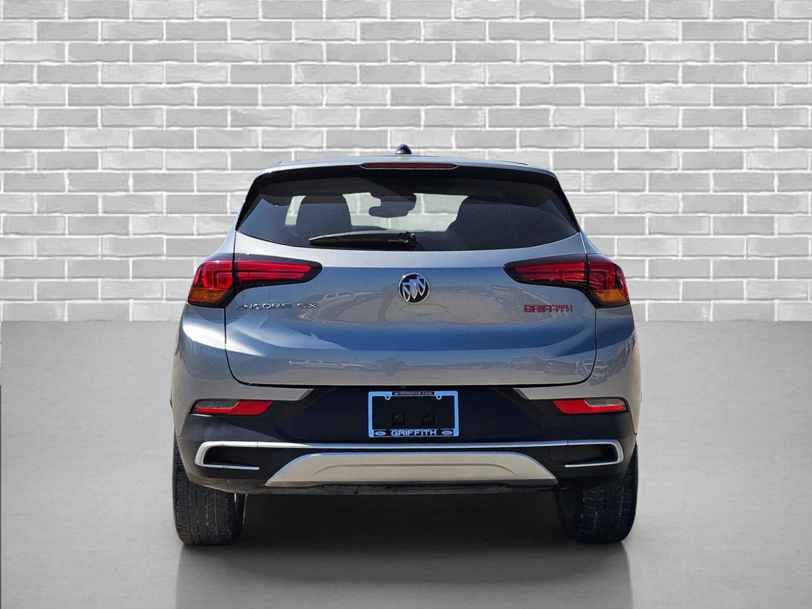 2023 Buick Encore Gx Preferred