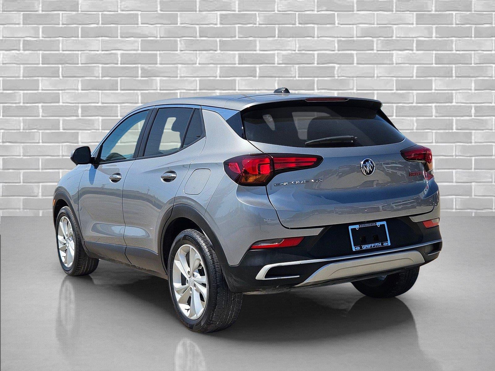 2023 Buick Encore Gx Preferred