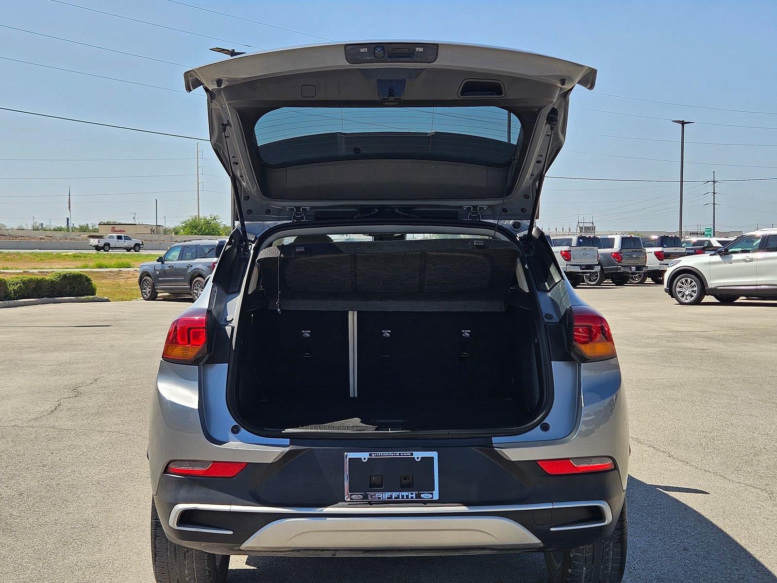 2023 Buick Encore Gx Preferred