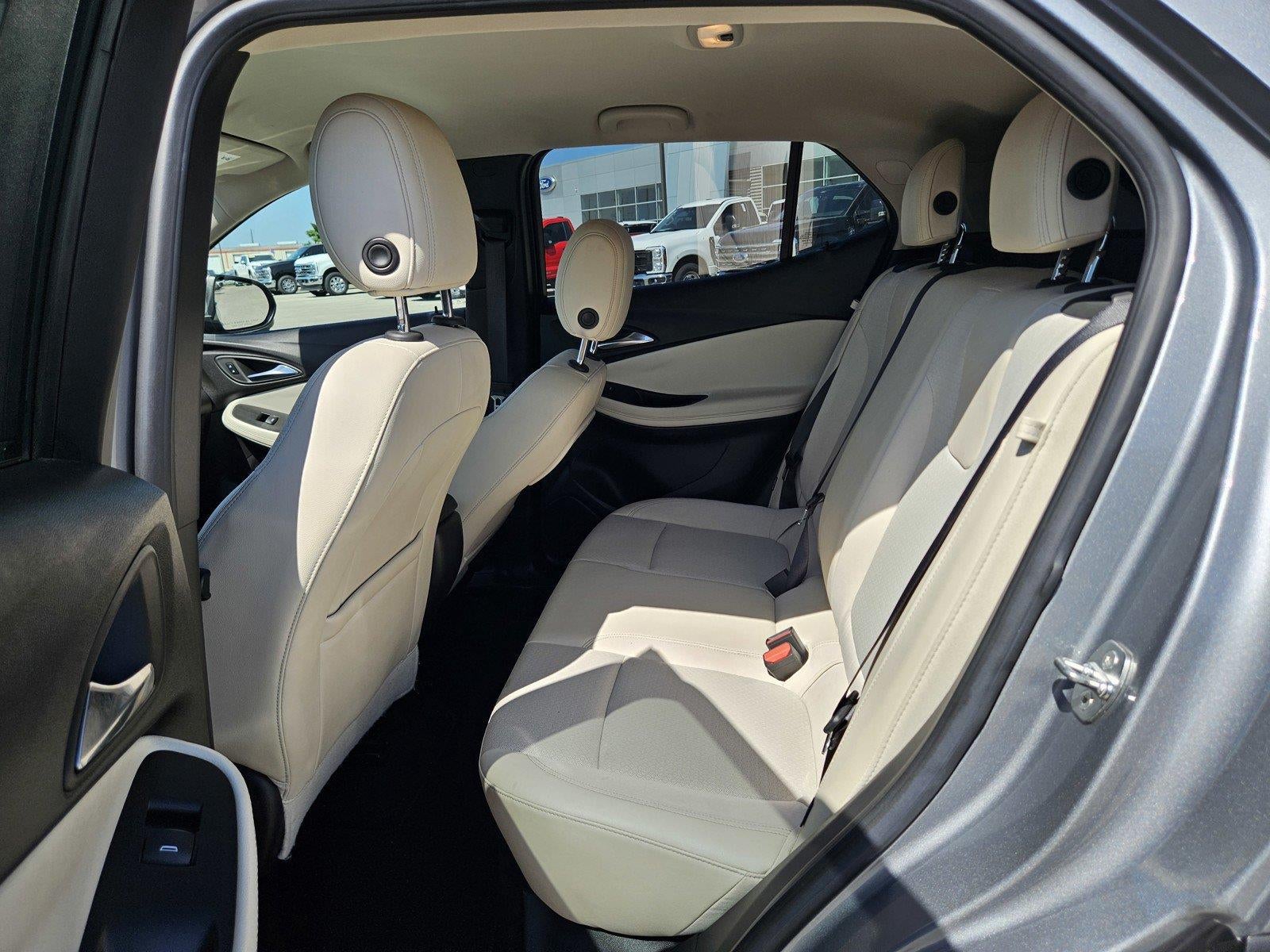 2023 Buick Encore Gx Preferred