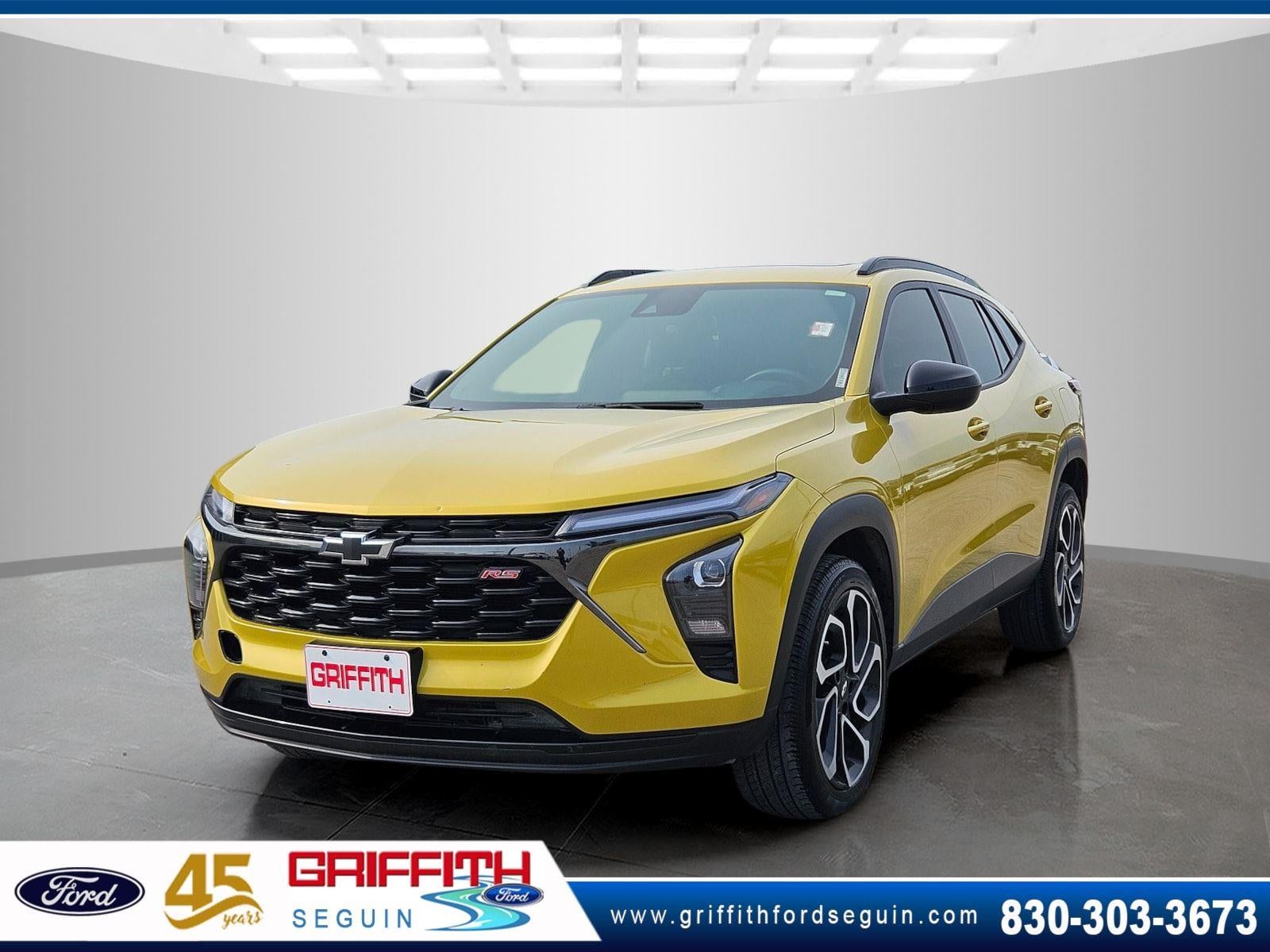 2024 Chevrolet Trax 2RS's photo