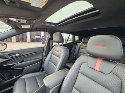 2024 Chevrolet Trax 2RS