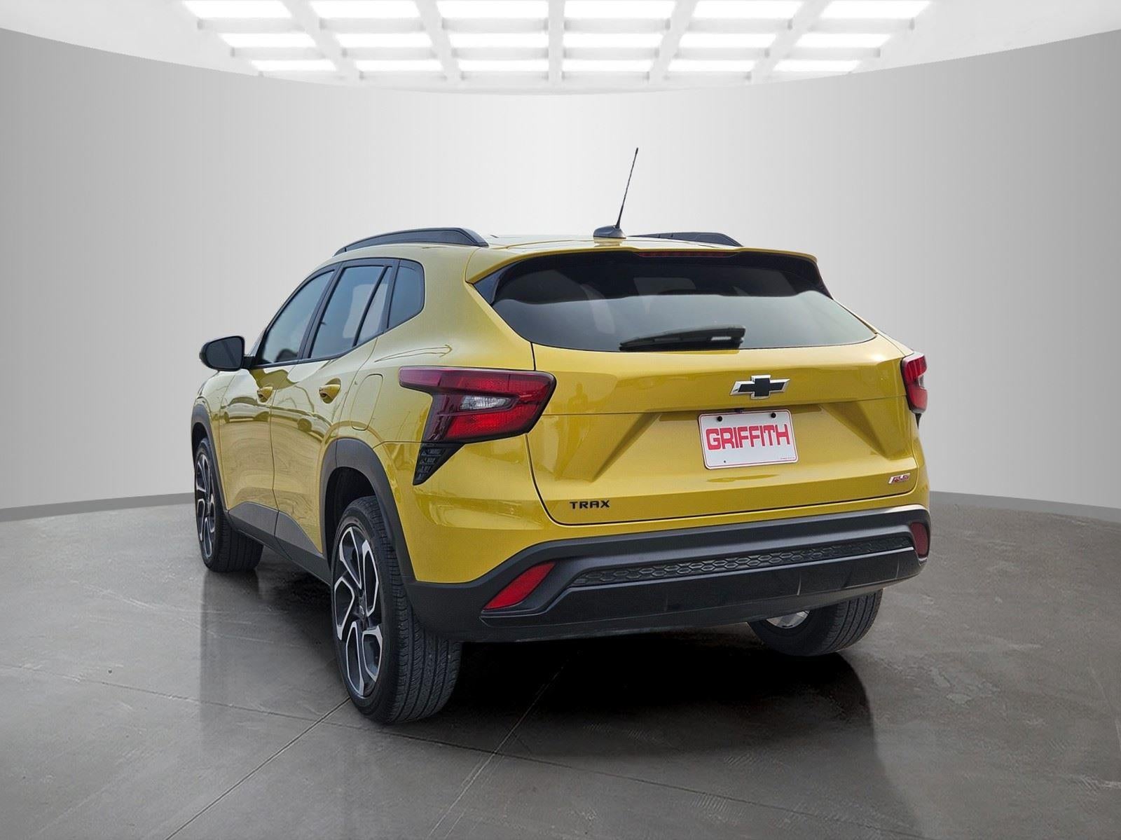 2024 Chevrolet Trax 2RS