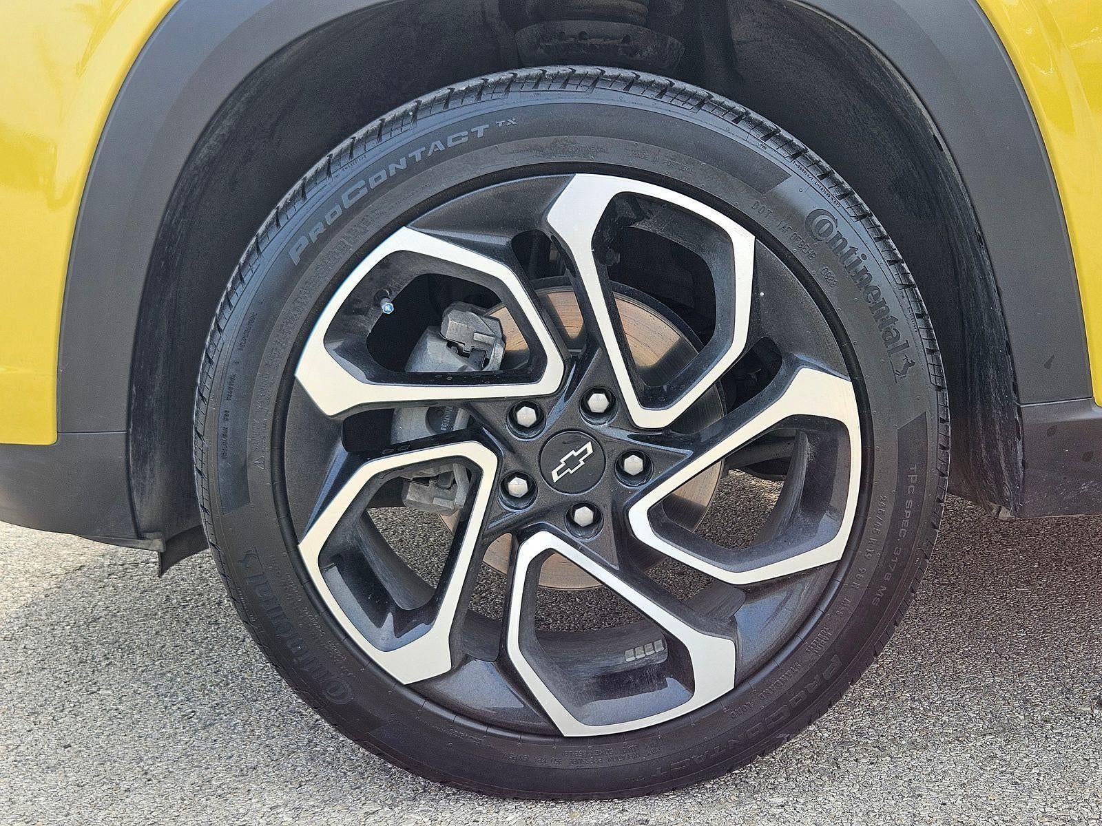 2024 Chevrolet Trax 2RS