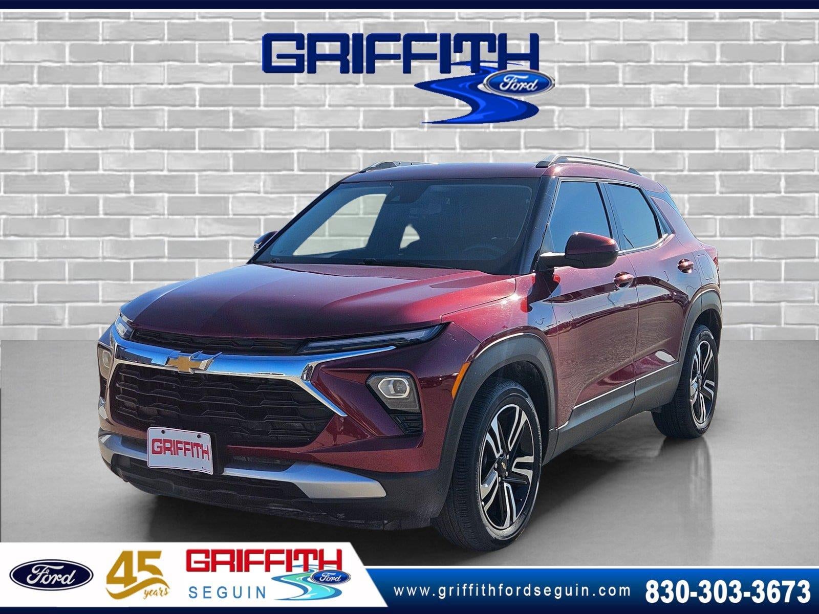 2024 Chevrolet TrailBlazer