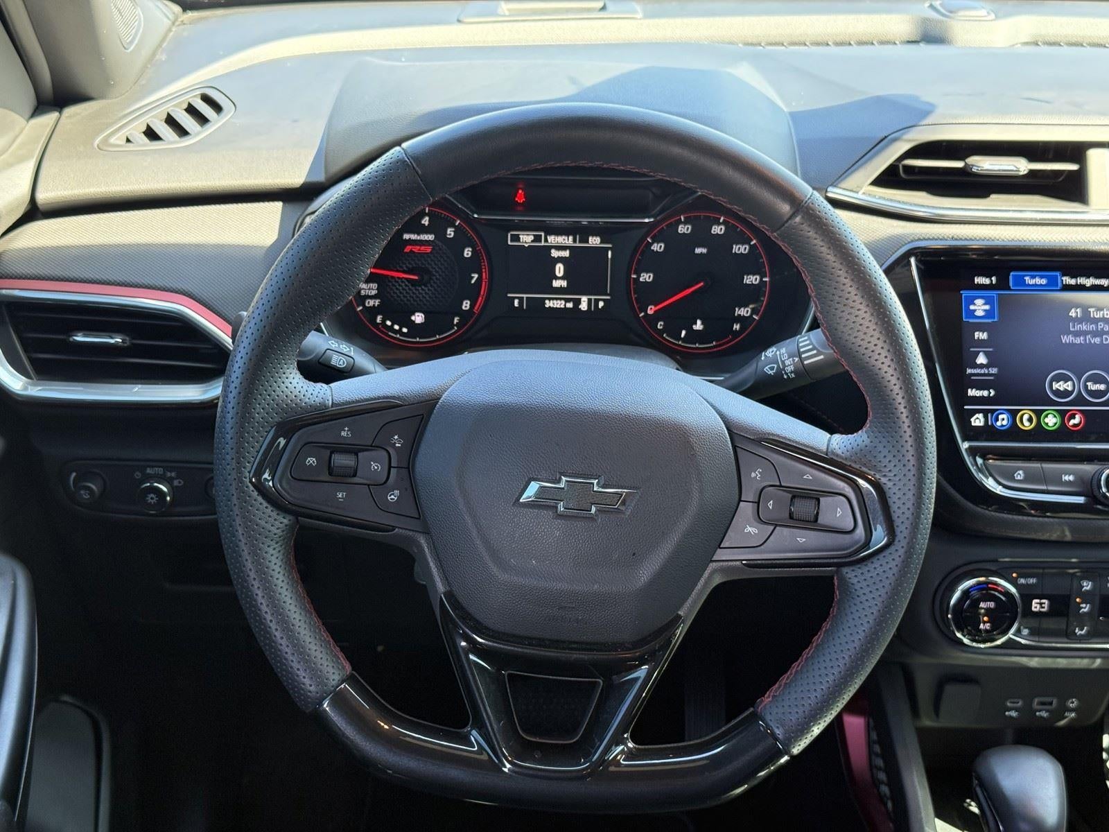 2023 Chevrolet Trailblazer RS