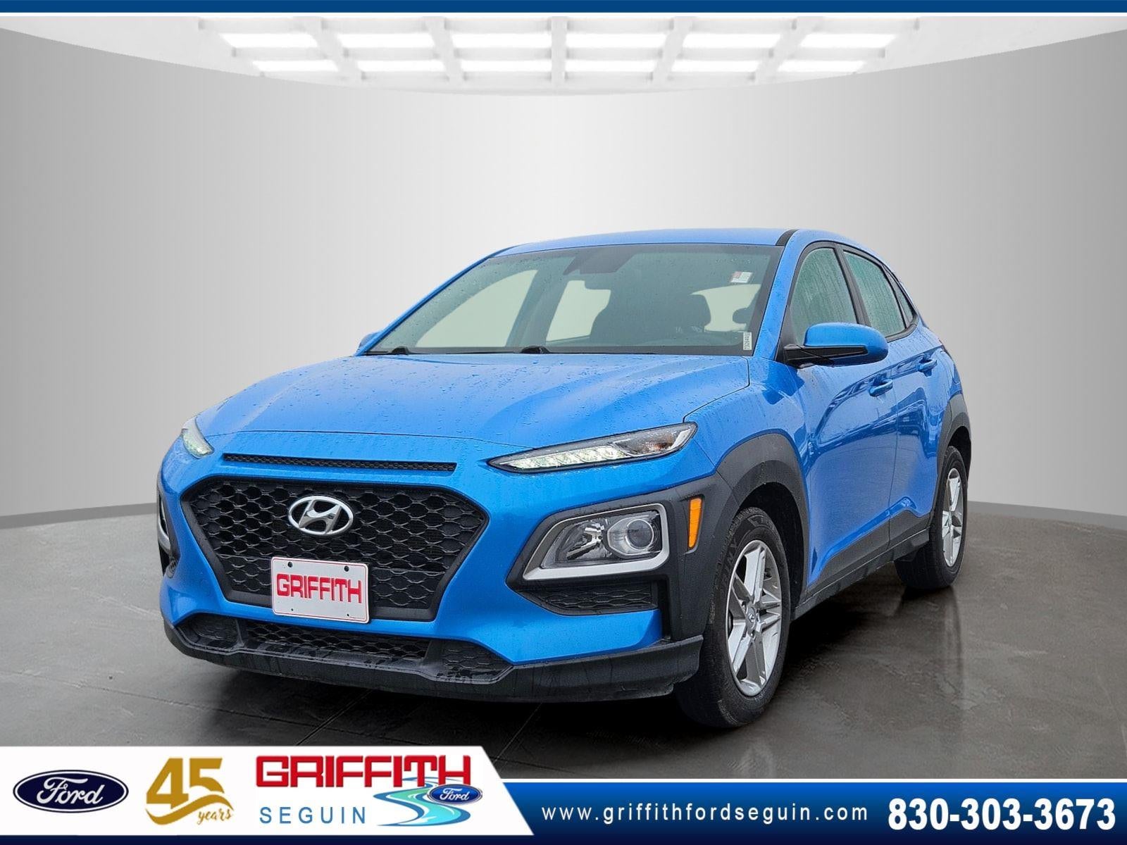 2019 Hyundai Kona SE