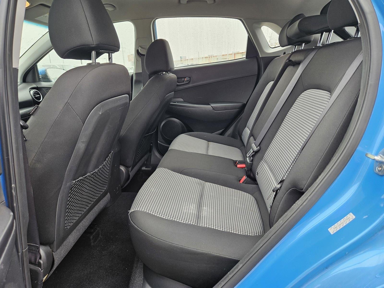 2019 Hyundai Kona SE