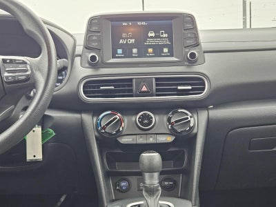 2019 Hyundai Kona SE