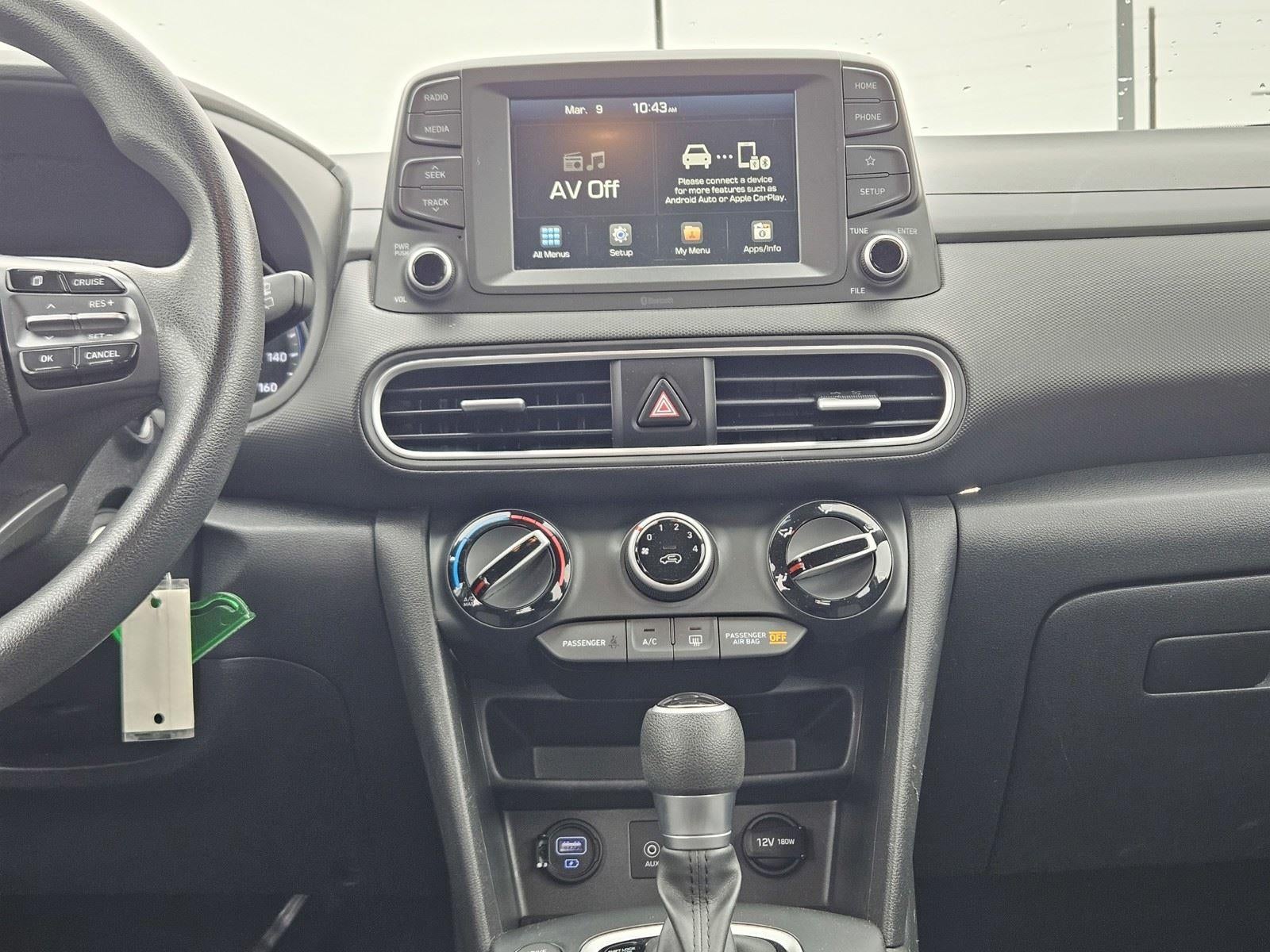 2019 Hyundai Kona SE