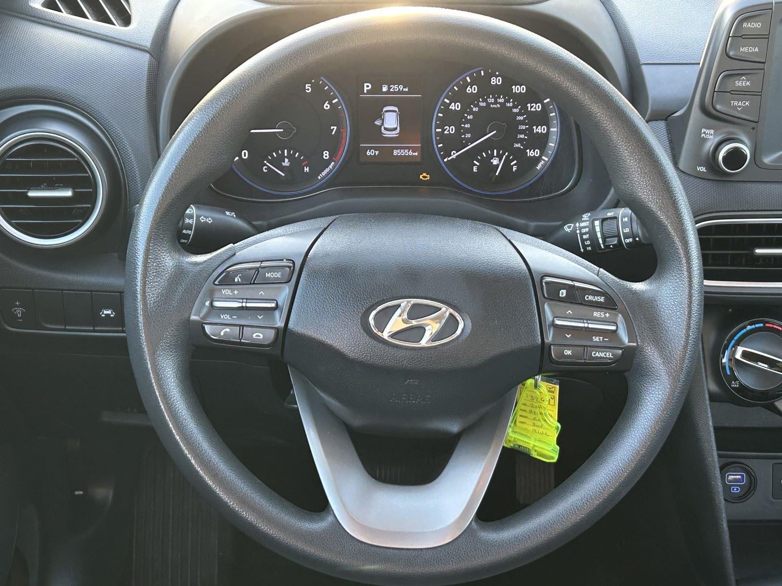 2019 Hyundai Kona SE