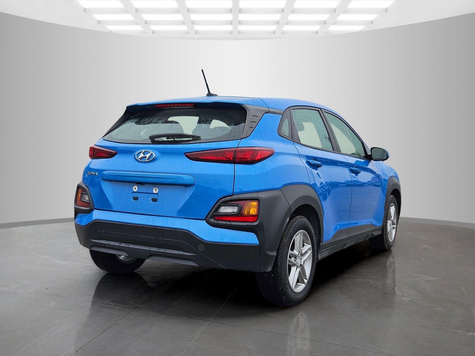 2019 Hyundai Kona SE