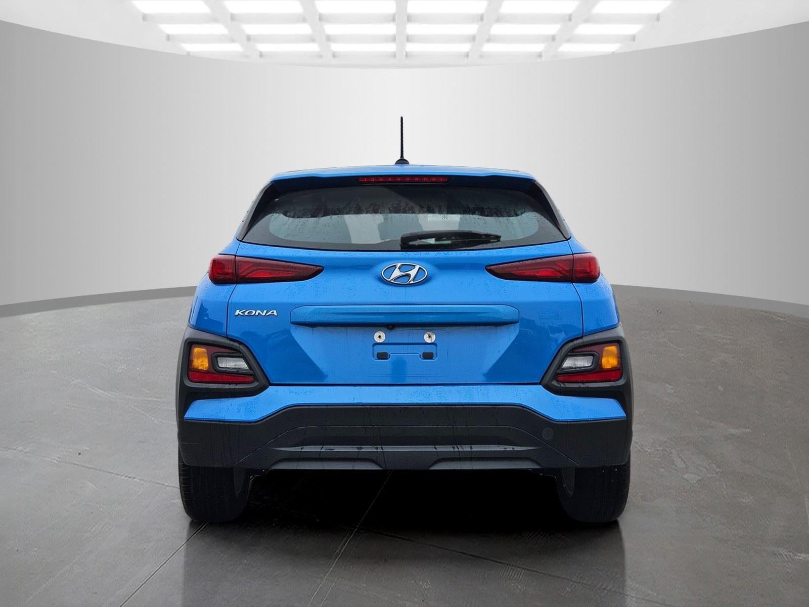 2019 Hyundai Kona SE
