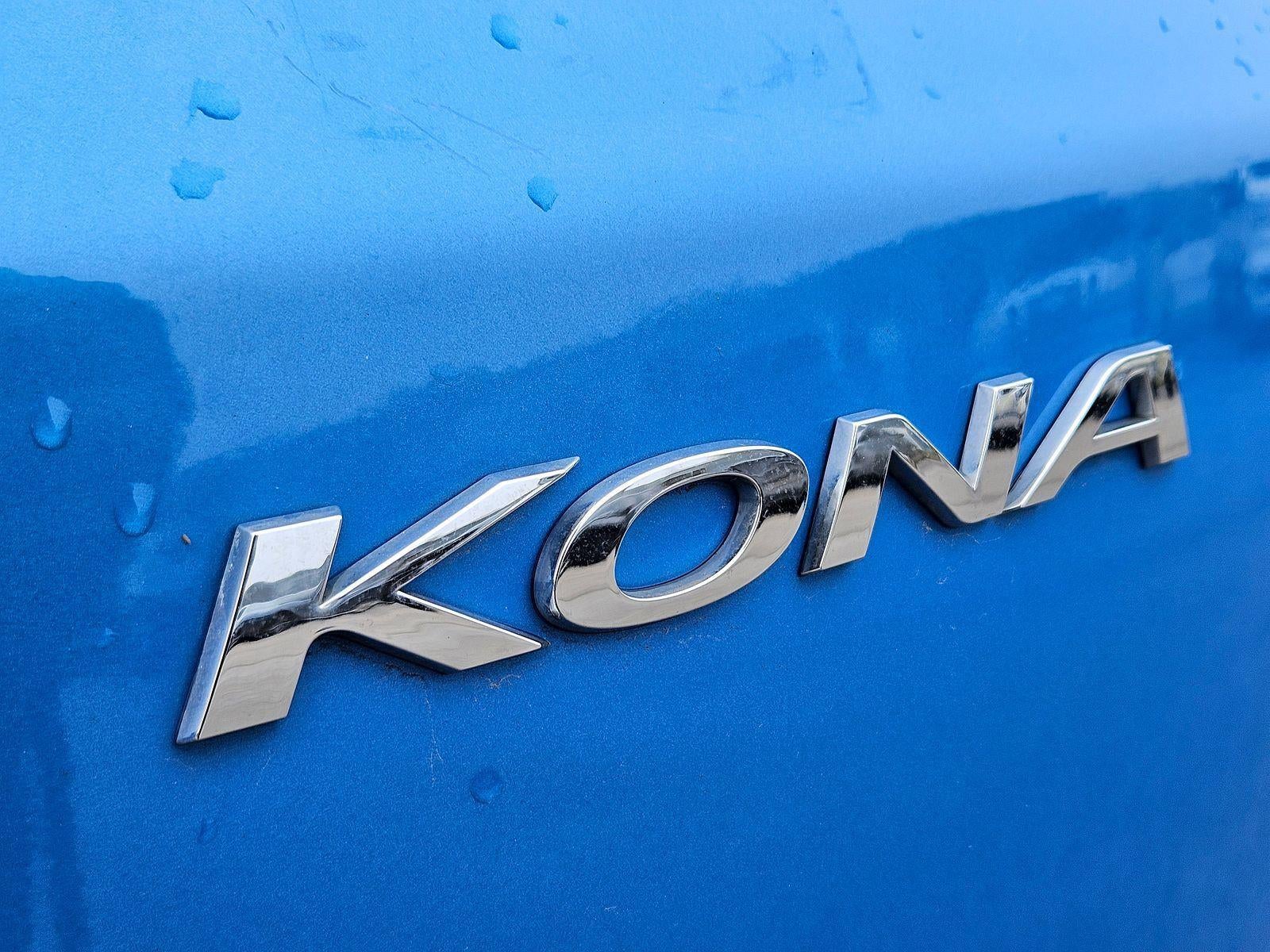 2019 Hyundai Kona SE